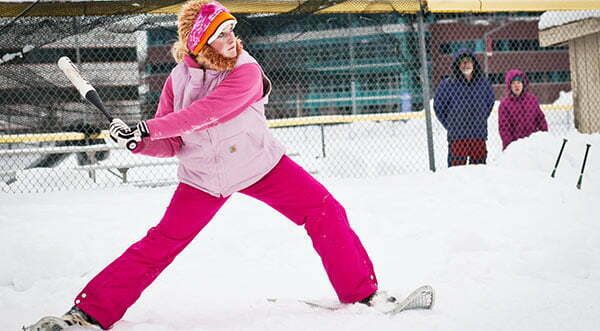 Fur Rondy Snowshoe Softball Tournament