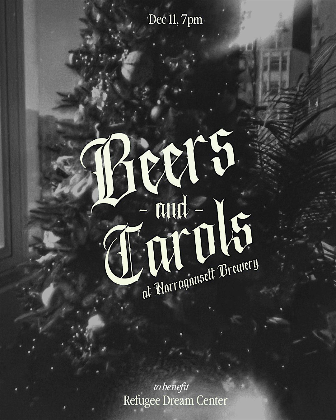 Beers & Carols