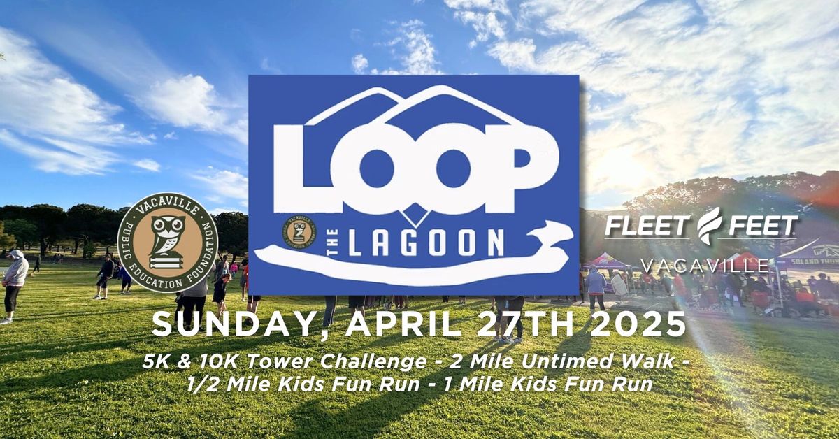 Loop the Lagoon 2025