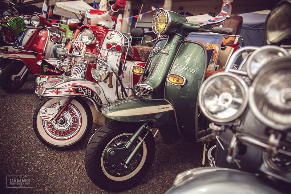 Brighton Mod Weekender 2025 (20th Anniversary)