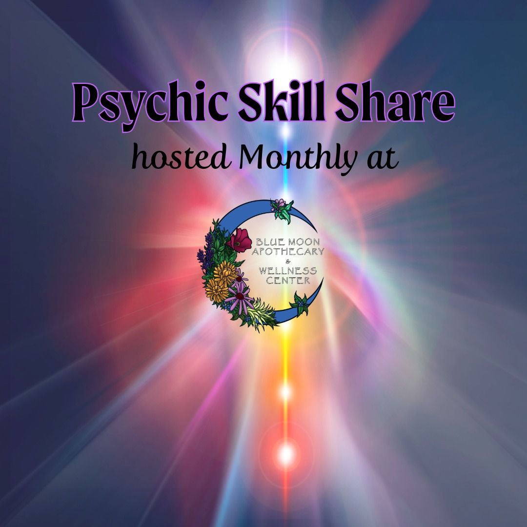 Psychic Skill Share