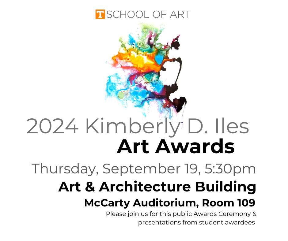 Kimberly D. Iles Art Awards