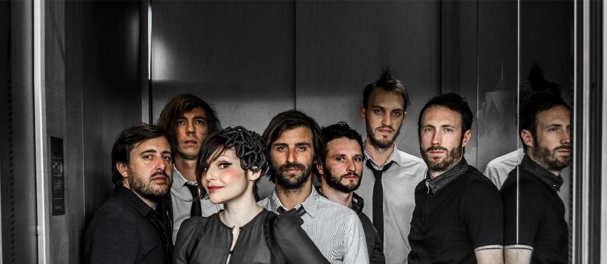 Caravan Palace at The Van Buren