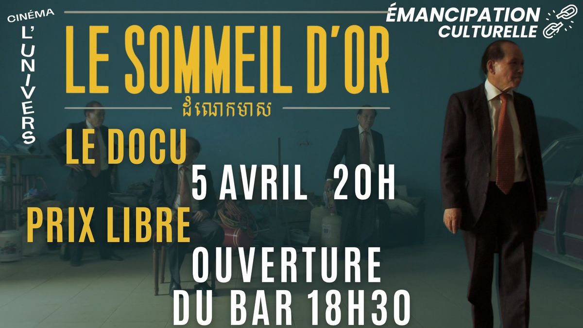 Le Sommeil d'or VOSTFR