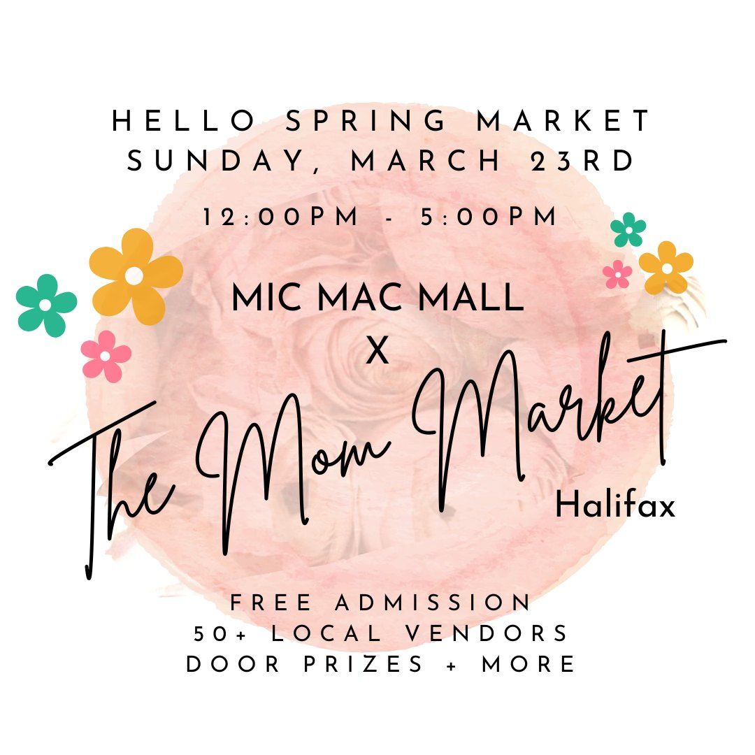 Hello Spring Market