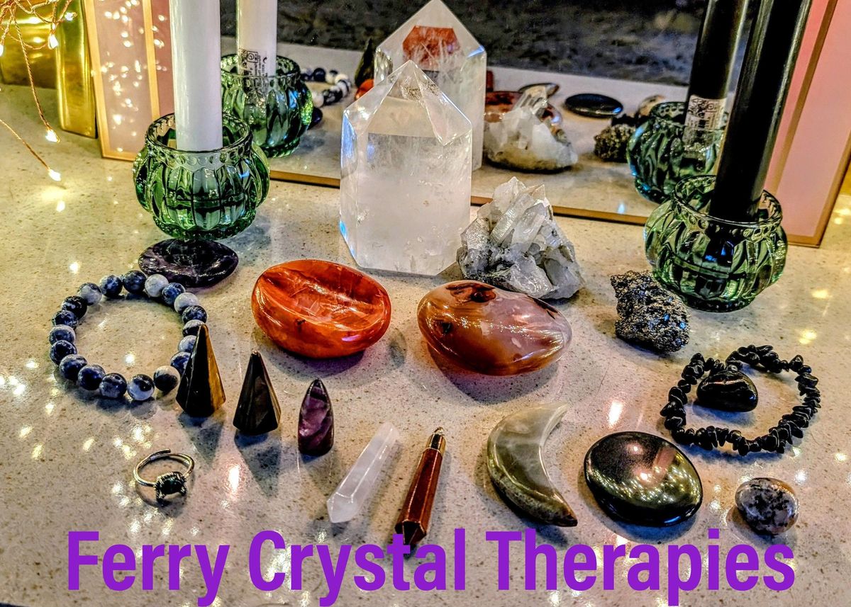 An introduction to crystals workshop