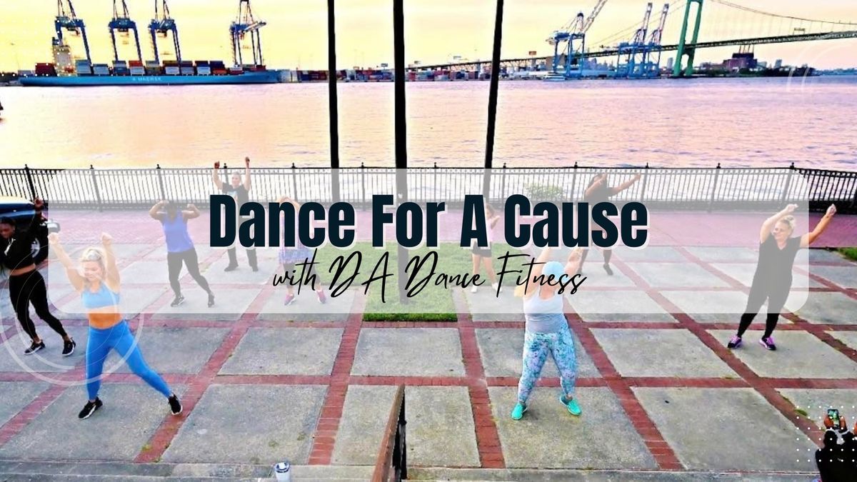 Dance For A Cause