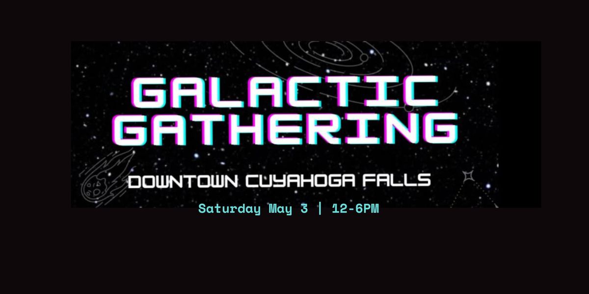 Galactic Gathering