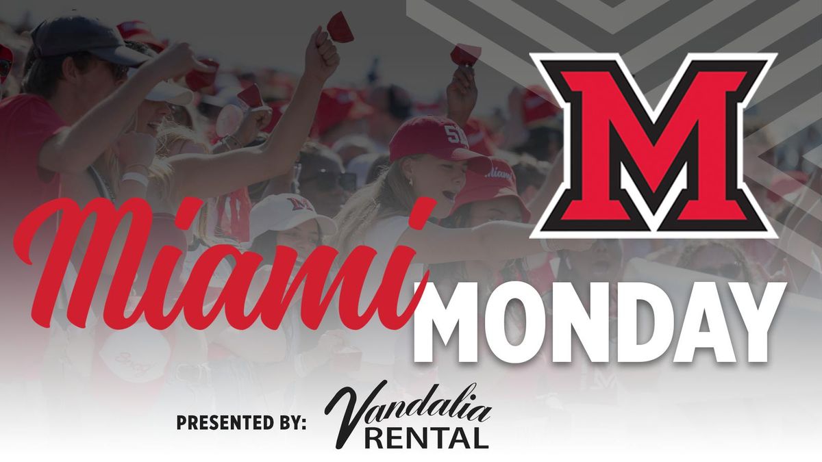 Old Dominion Monarchs at Miami (OH) RedHawks Mens Basketball