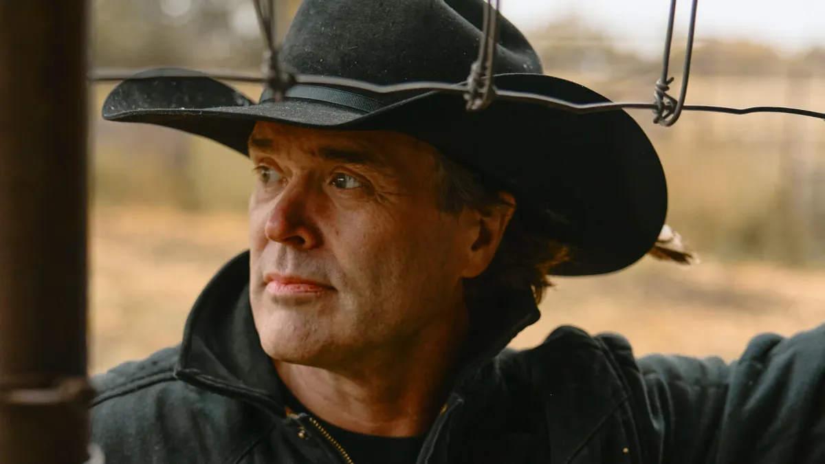 Corb Lund in Calgary