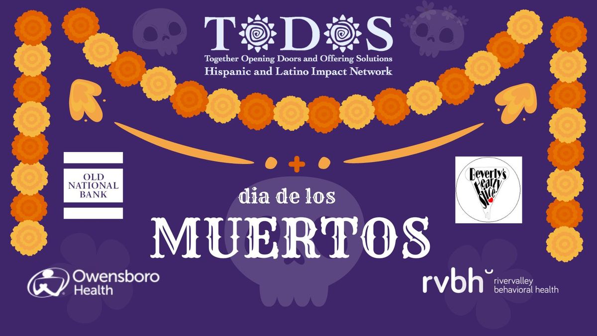 Dia de los Muertos Celebration