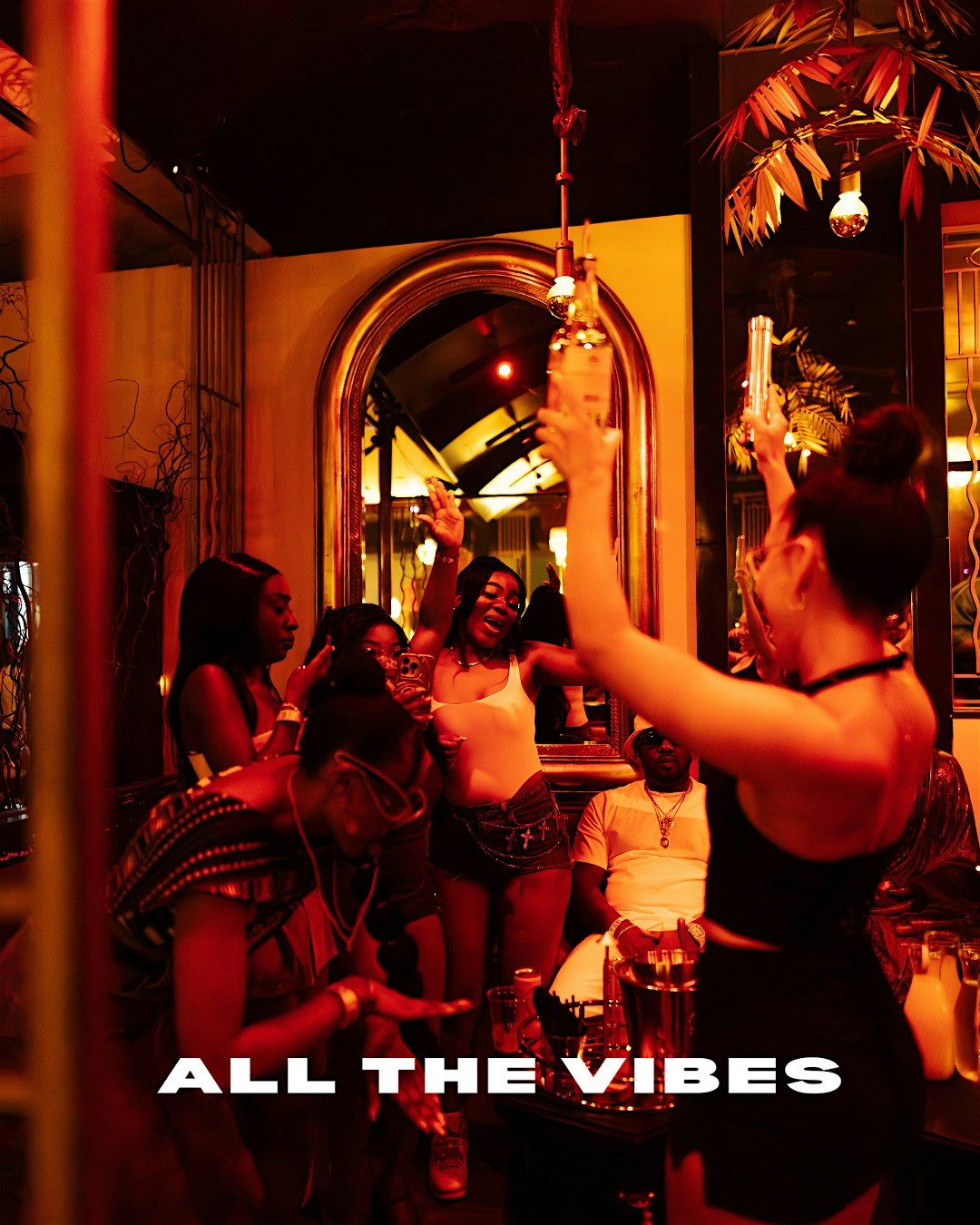 All The Vibes Brunch Party