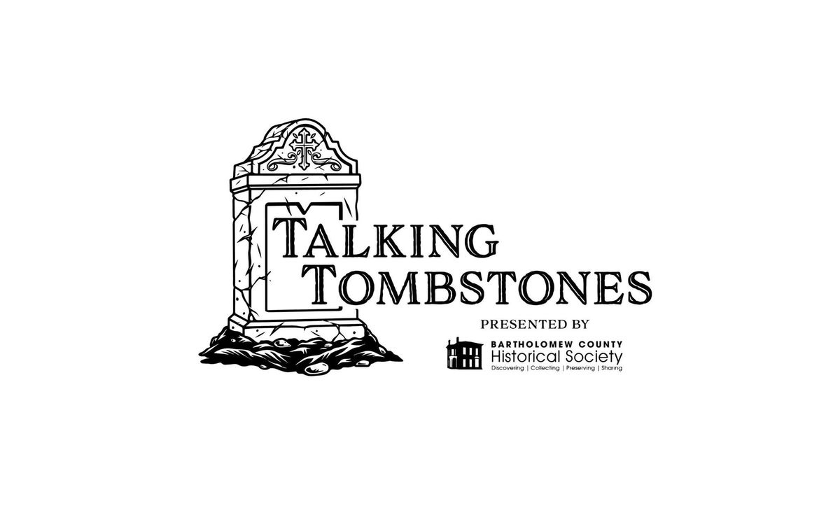 Talking Tombstones 2024