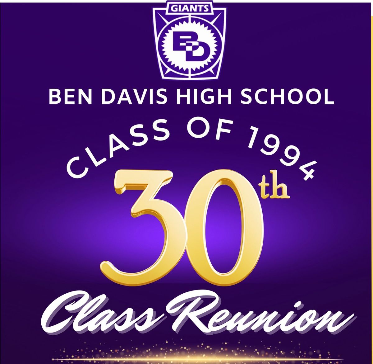 Class of 1994 30th Reuinion