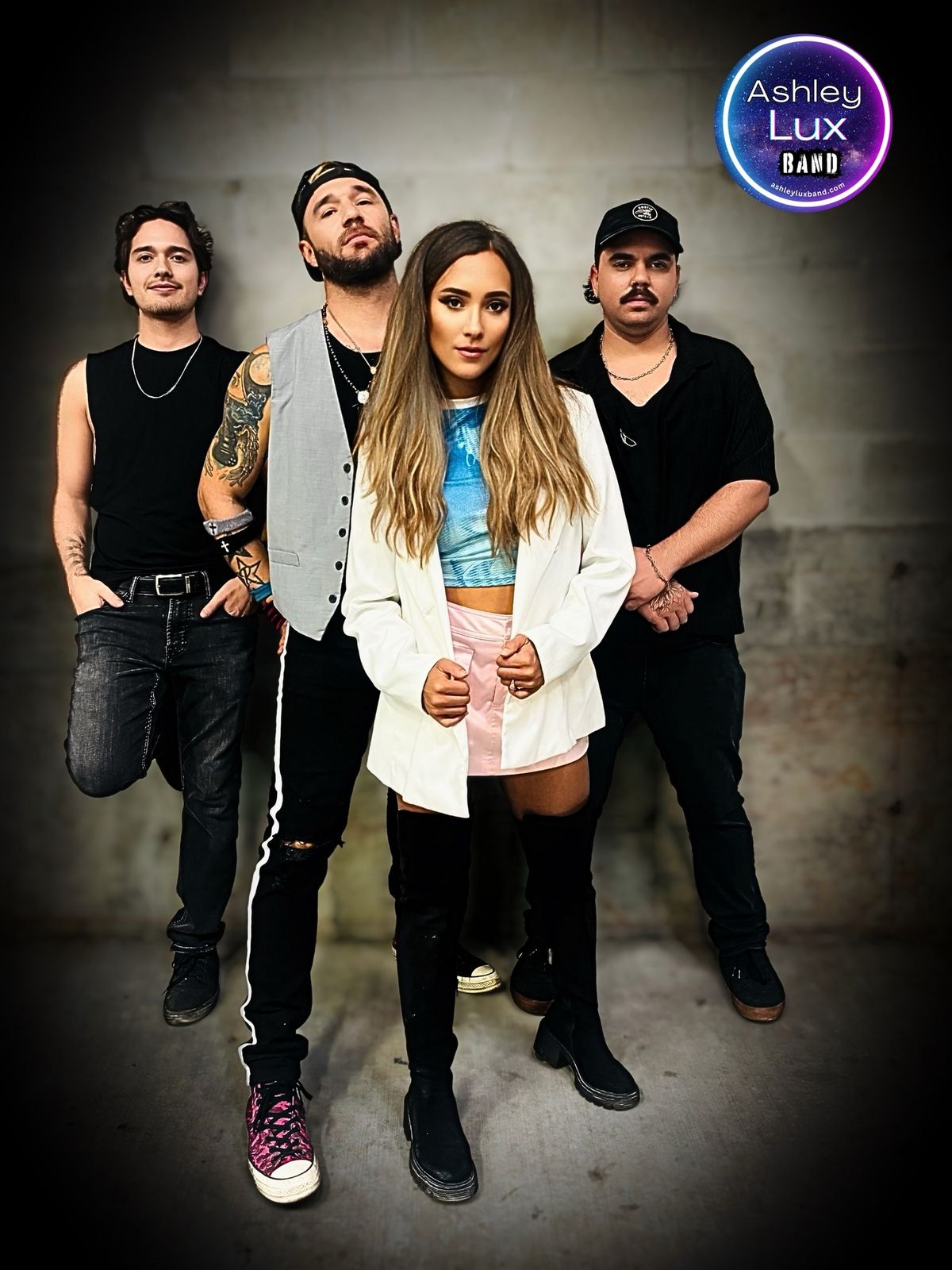 Ashley Lux Band at Captain Hiram\u2019s 