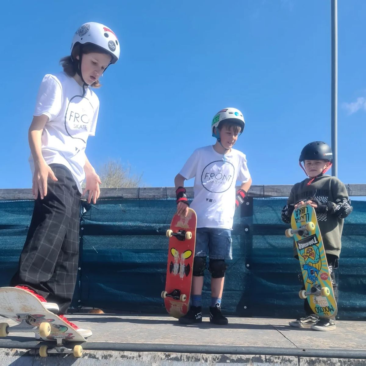 Open Evening with Skateboard and Scooter Coaching 