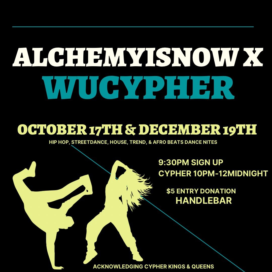 ALCHEMY CYPHER 3