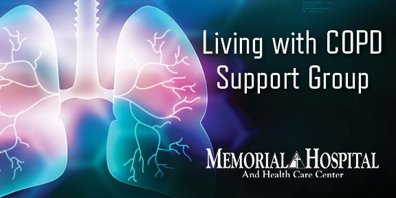 Living With COPD Support Group