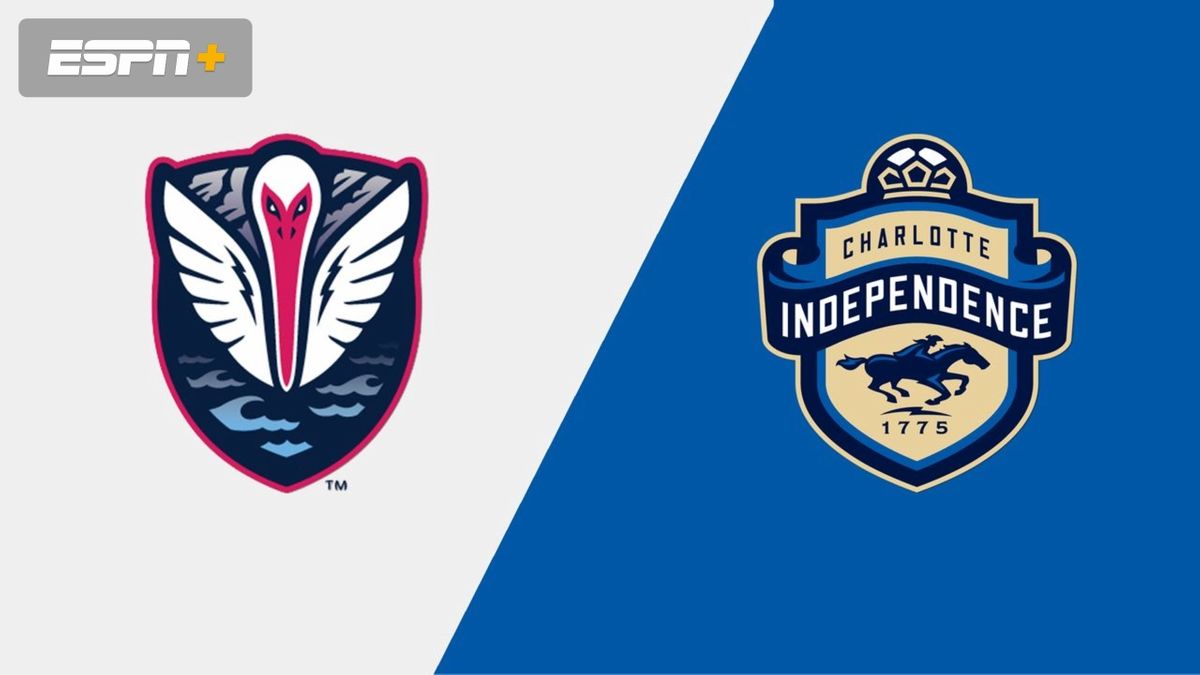 South Georgia Tormenta FC at Charlotte Independence