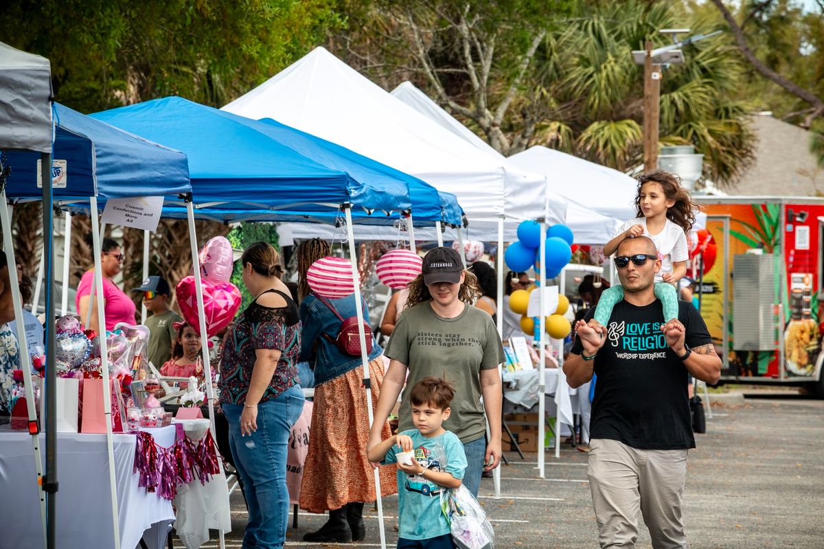 Children's Business Fair of Port St. Lucie