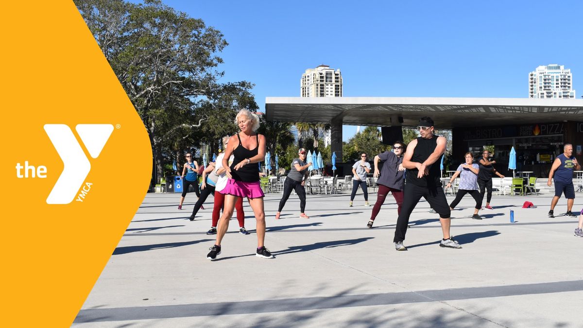 Zumba\u00ae at St. Pete Pier