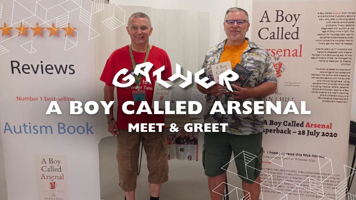 A Boy Called Arsenal: Meet & Greet