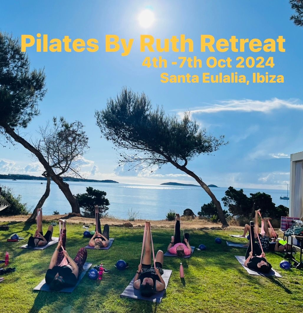 Ibiza Retreat 2024 