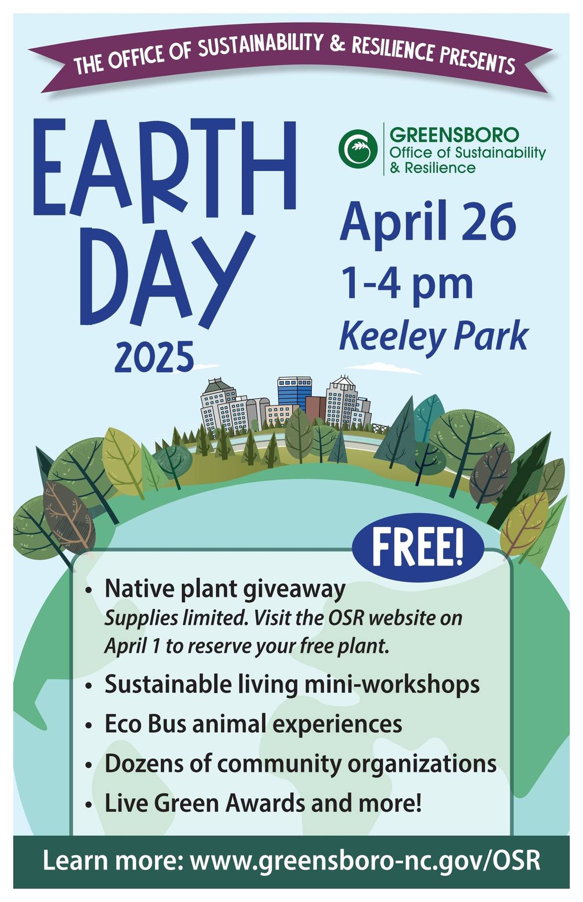 Earth Day Celebration