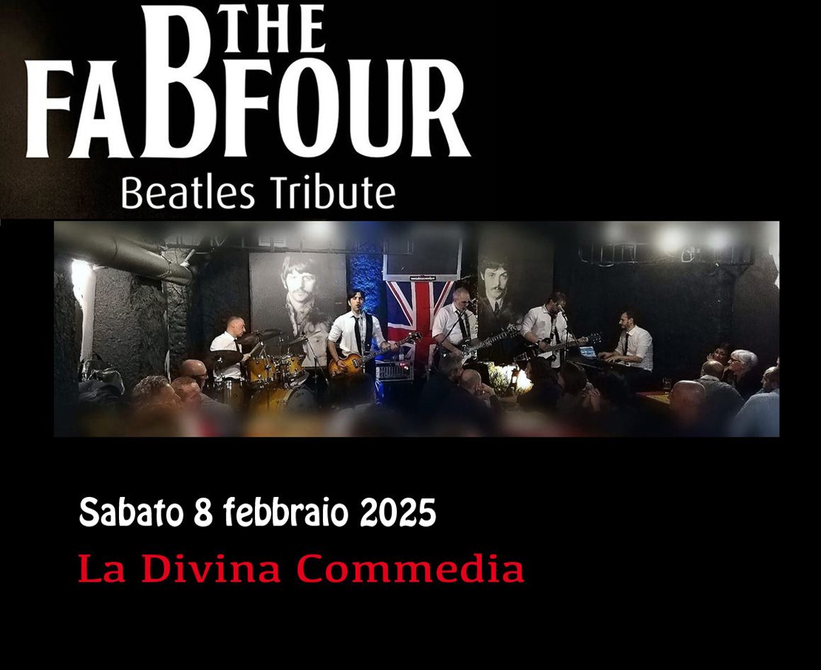 Fab Four  Tributo Beatles