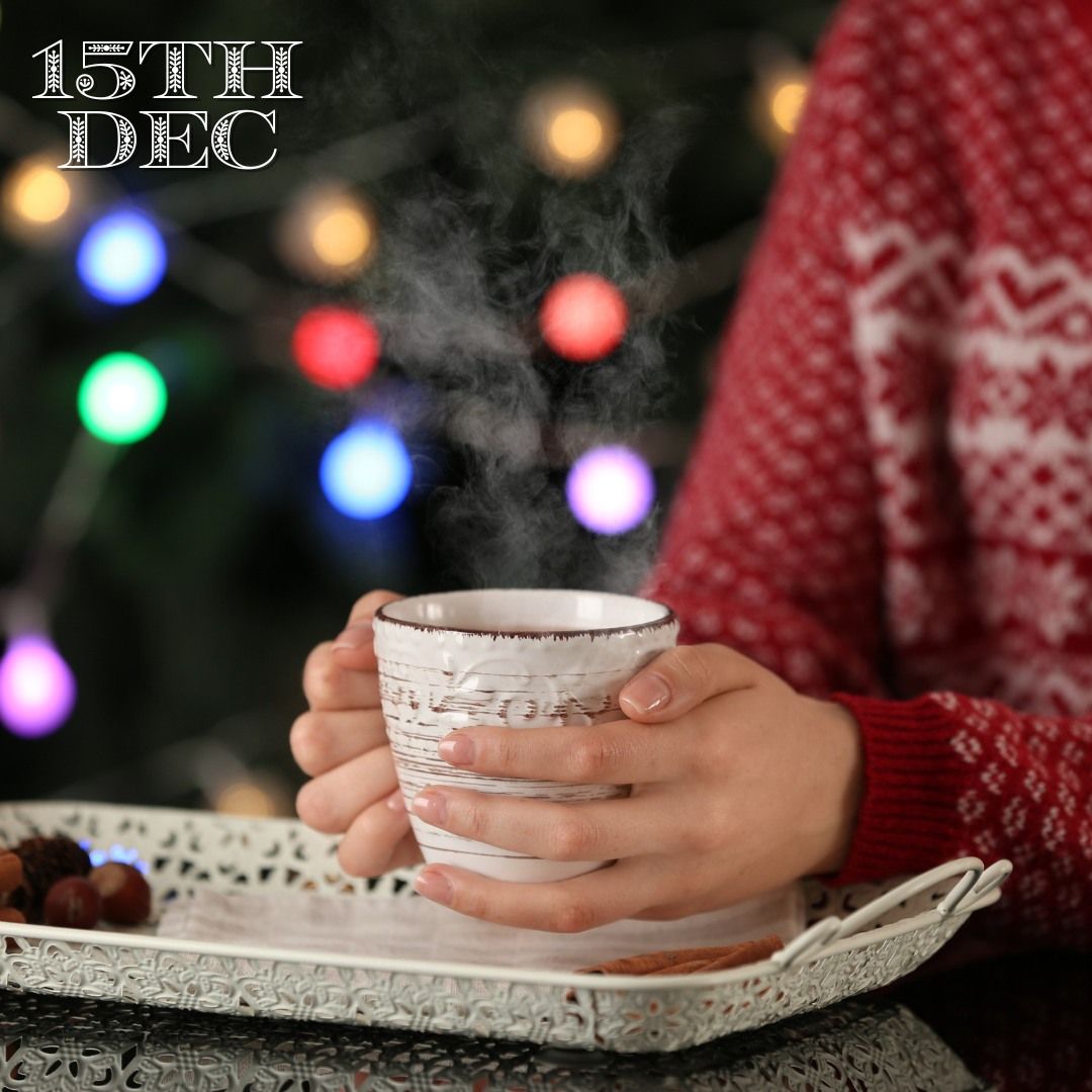 \ud83c\udf84\u2744\ufe0f Winter Hot Chocolate Experience \u2013 Summer Escape! \u2744\ufe0f\ud83c\udf84