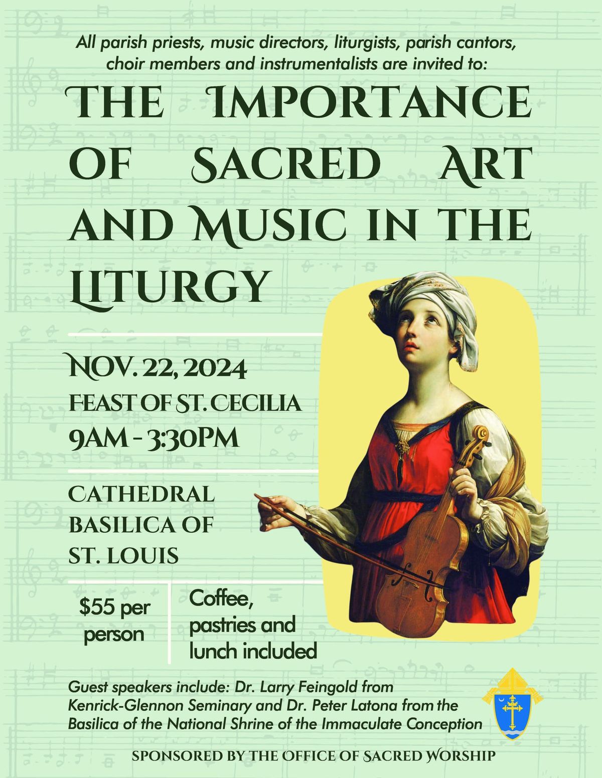 The Importance of Sacred Music in the Liturgy