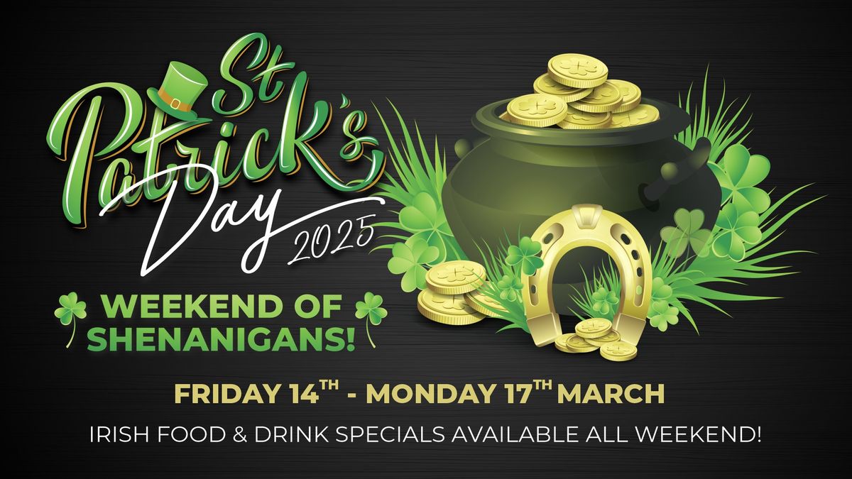 st paddys day celebrations adelaide