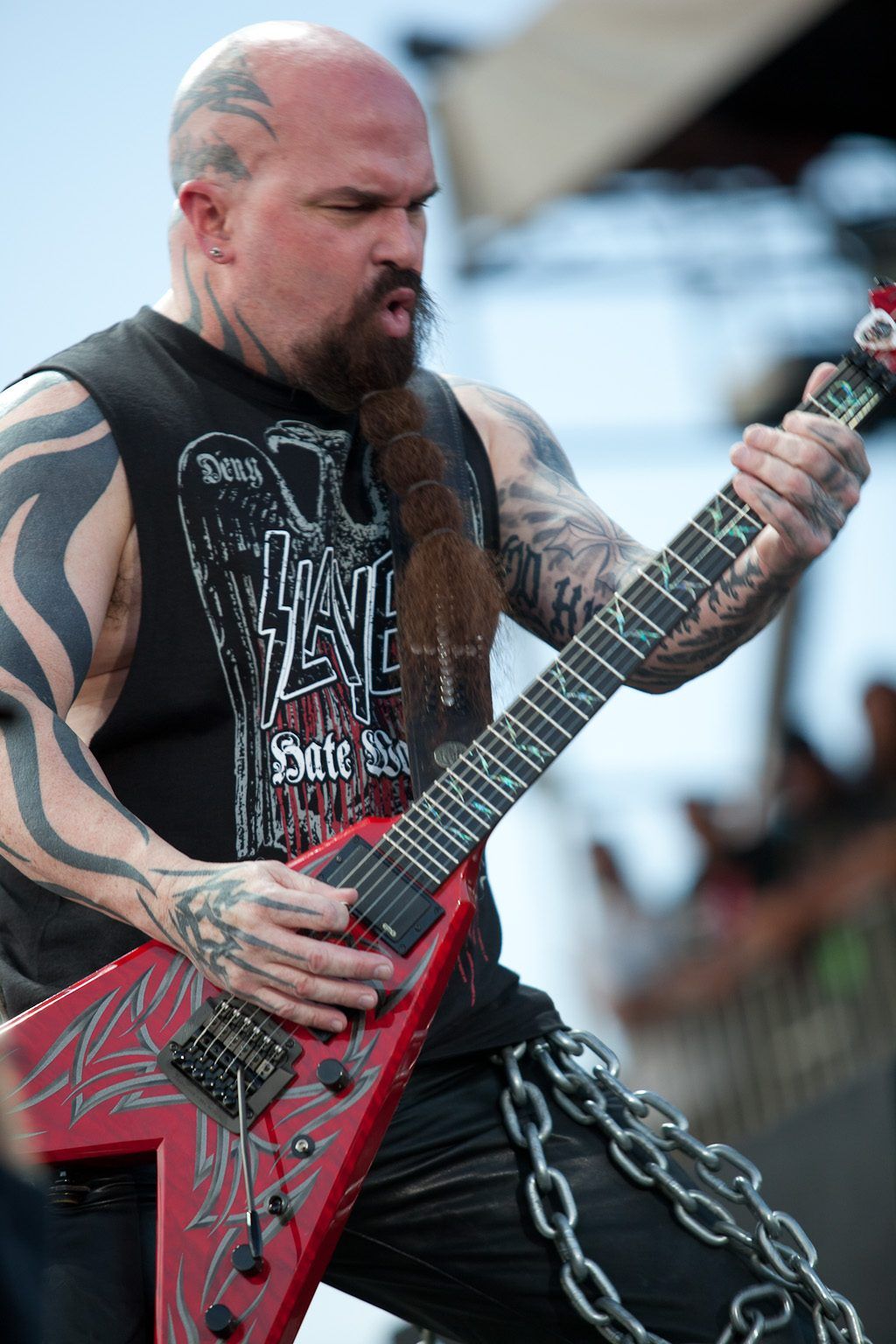 Kerry King at Fonda Theatre