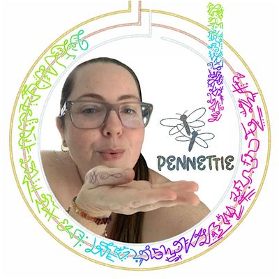 Pennettie AKA Penny Flanigan