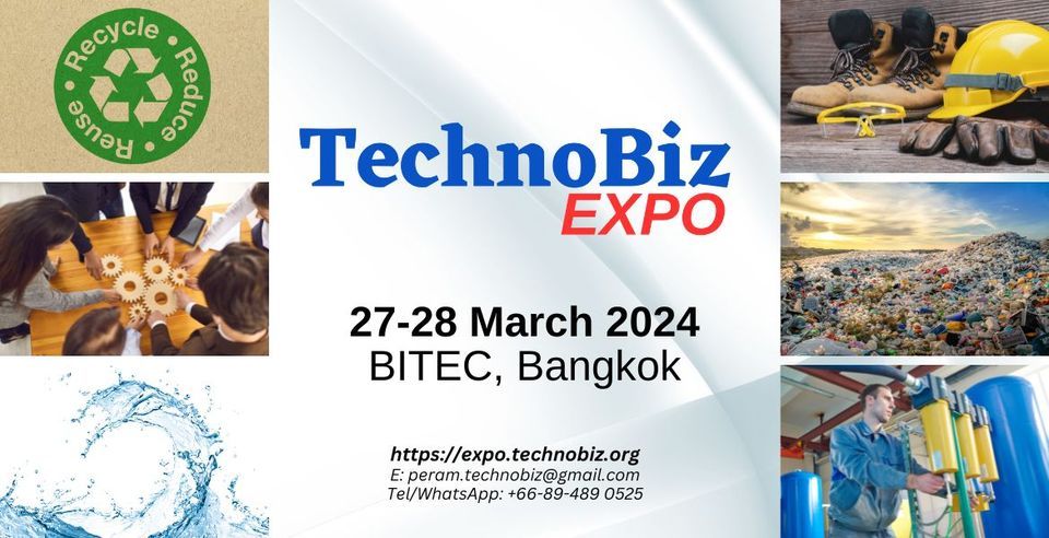 TechnoBiz Expo 2024