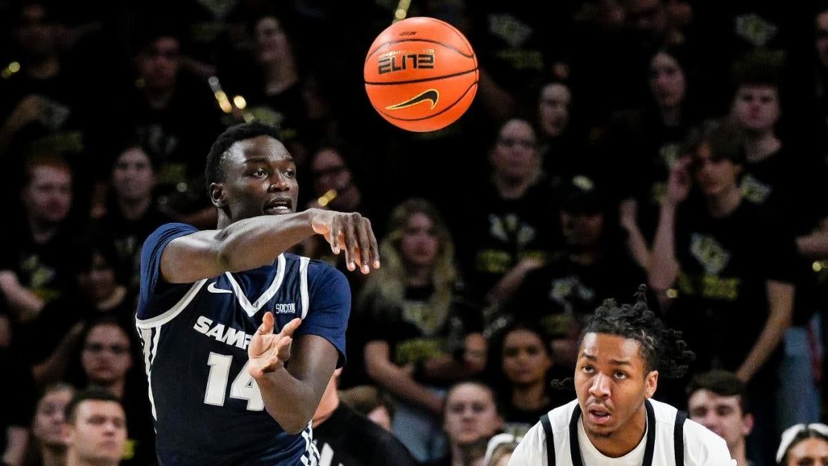 Samford Bulldogs vs. Western Carolina Catamounts