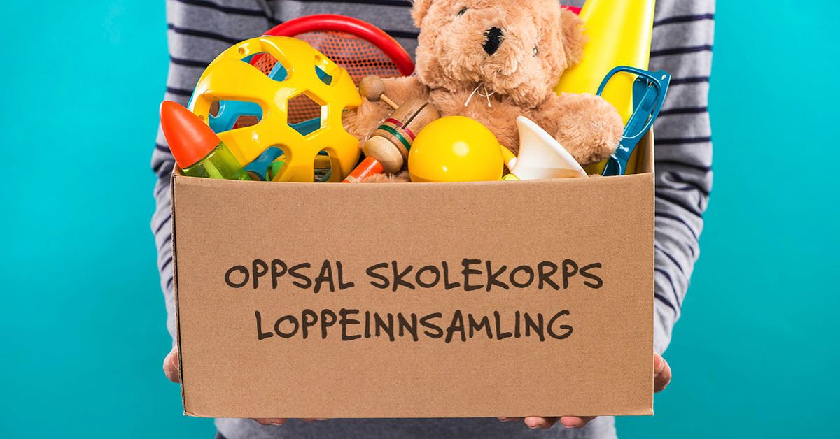 Loppemottak p\u00e5 Oppsal \u2013 brukte skatter blir musikk \ud83c\udfb6