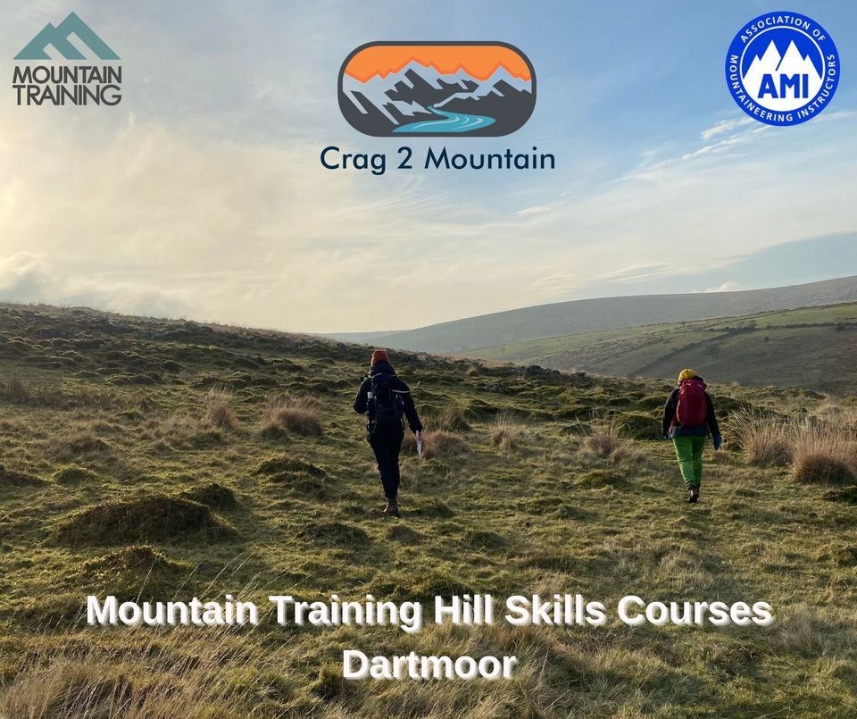 Mountain Training Hill Skills Course