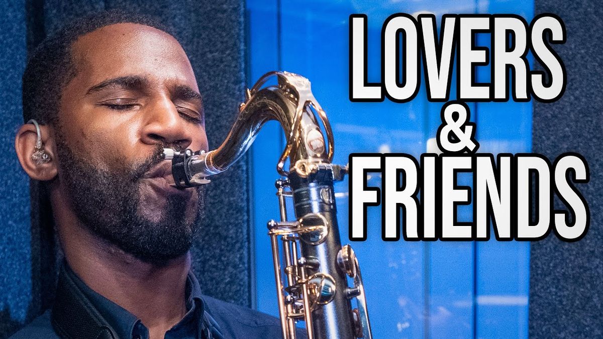 Jazz For Lovers and Friends