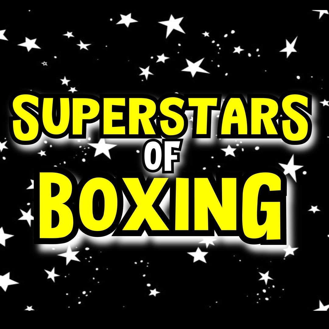 Superstars Of Boxing 