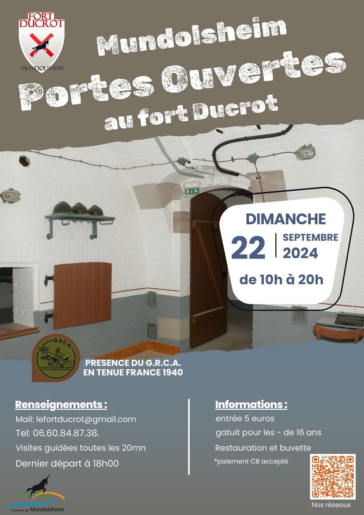 Journ\u00e9e Portes Ouvertes