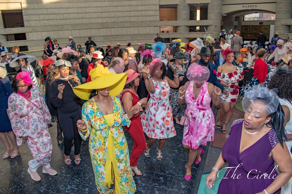 2025 Detroit Kentucky Derby Day Party