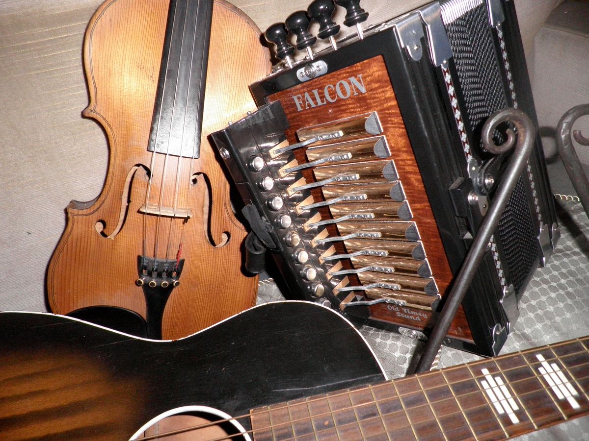 JCD Trio at Edinburgh Castle Brunswick