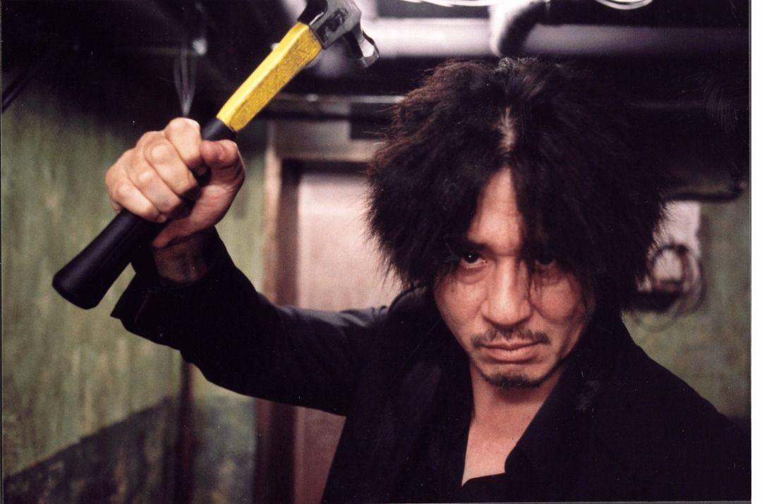 Oldboy (Oldeuboi) | Art of Action