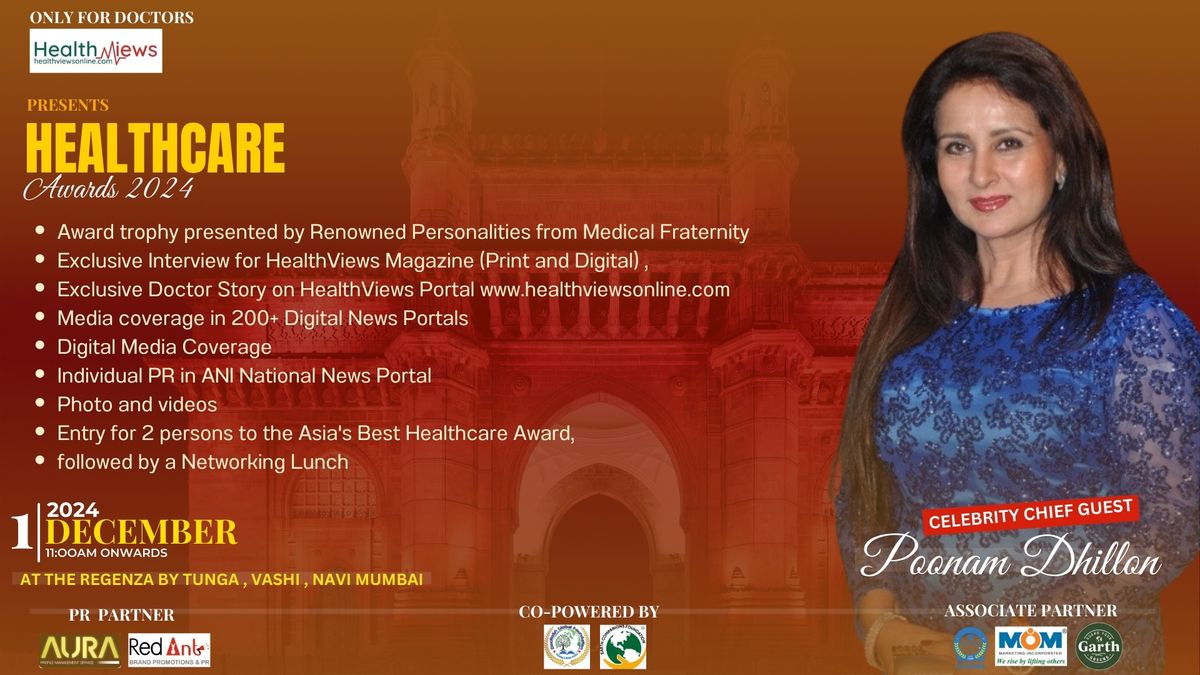 Asia's Best Healthcare Awards 2024 