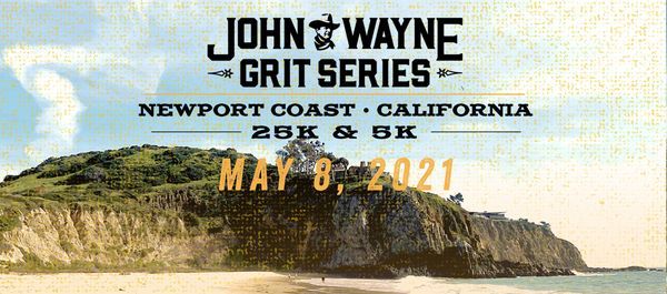 John Wayne Grit Series Newport Coast 25K & 5K