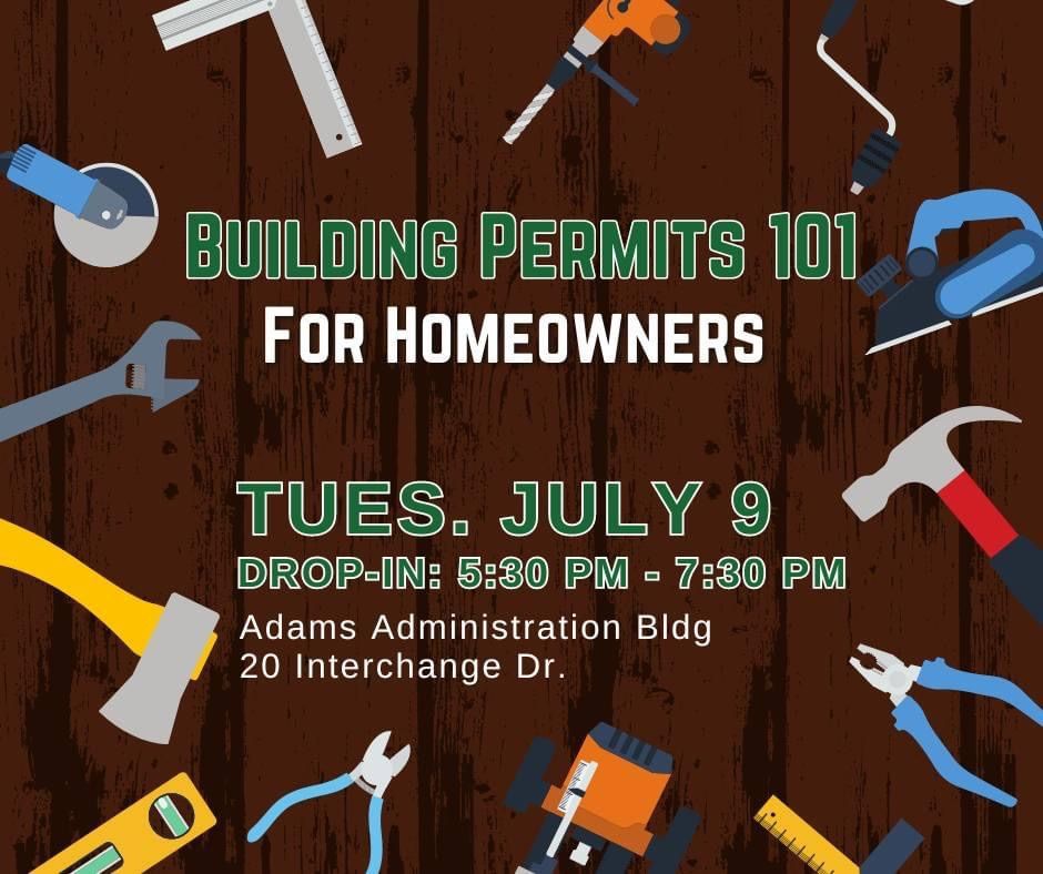 Building Permits 101 for Homeowners