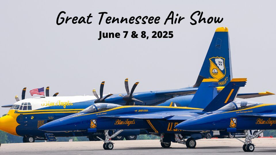 The Great Tennessee Air Show 2025