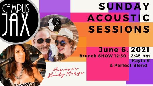 JAX Sunday Sessions Show