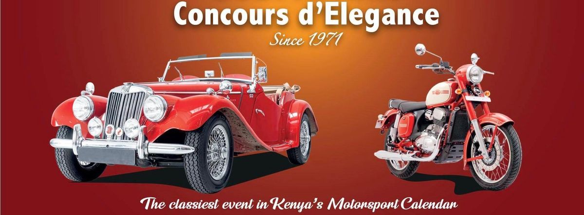 Africa Concours d'Elegance